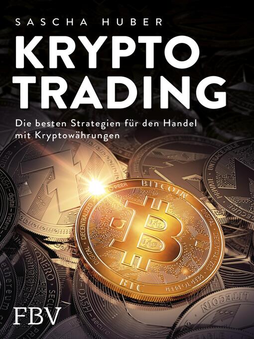 Title details for Kryptotrading by Sascha Huber - Available